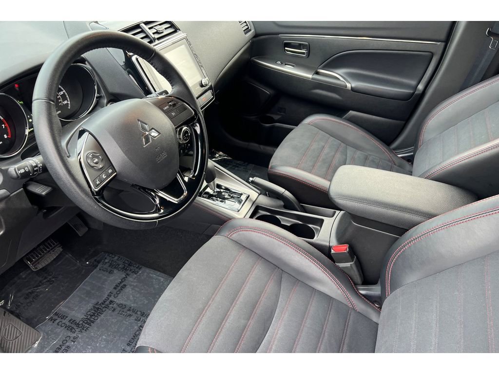 Used 2024 Mitsubishi Outlander Sport SE image 12