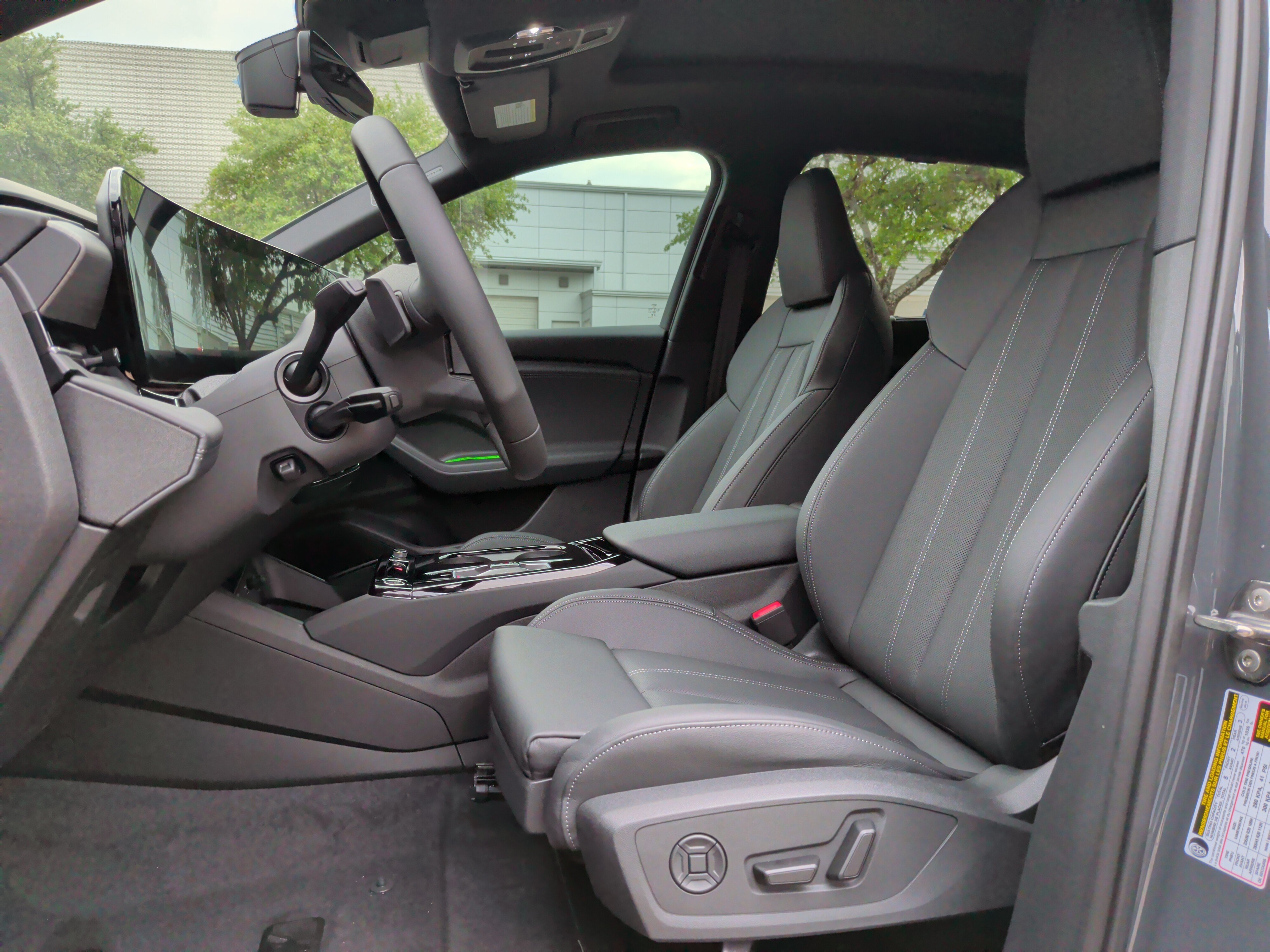 New 2027 Audi Q6 e-tron Premium Plus AWD/4WD image 15