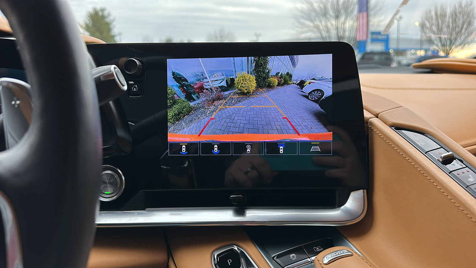 Used 2023 Chevrolet Corvette Stingray Premium Conv w/ 3LT image 24