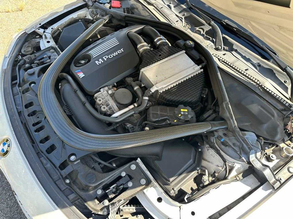 Used 2020 BMW M4 Base image 32