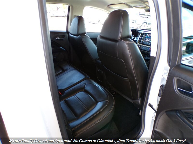 Used 2018 GMC Canyon Denali AWD/4WD image 27