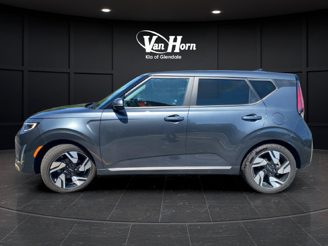 Used 2023 Kia Soul GT-Line w/ GT-Line Technology Package FWD image 4