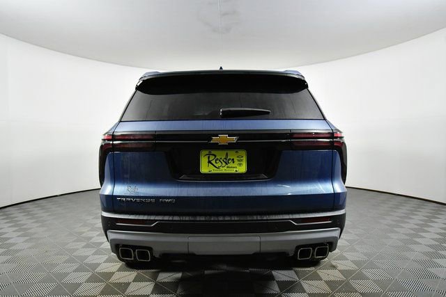 New 2026 Chevrolet TrailBlazer RS image 12