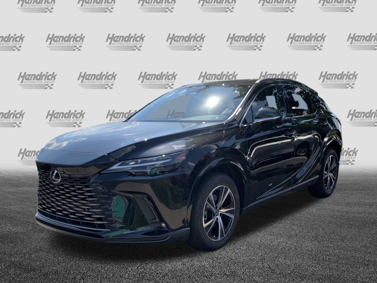 Used 2026 Lexus RX 350 Premium w/ Accessory Package (Z1) FWD image 5