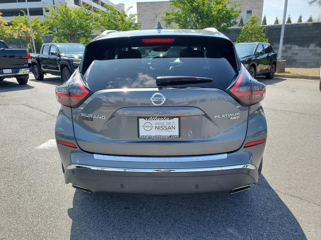 Used 2020 Nissan Murano Platinum AWD/4WD image 4
