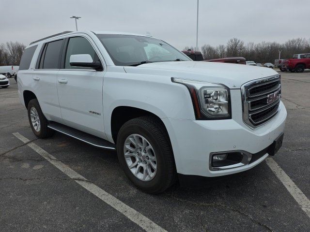 Used 2019 GMC Yukon SLT image 1