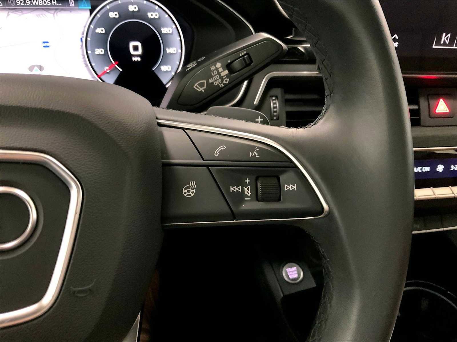 Used 2021 Audi A5 2.0T Premium Plus w/ Premium Plus image 28