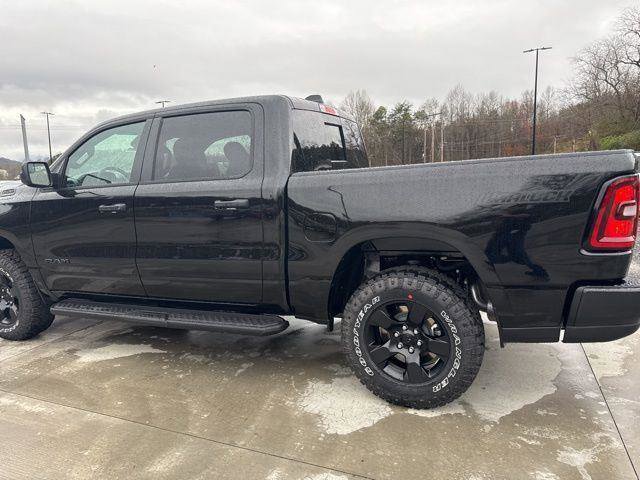 New 2026 RAM 1500 Classic Warlock image 9