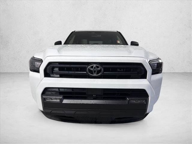 Used 2025 Toyota 4Runner SR5 AWD/4WD image 8