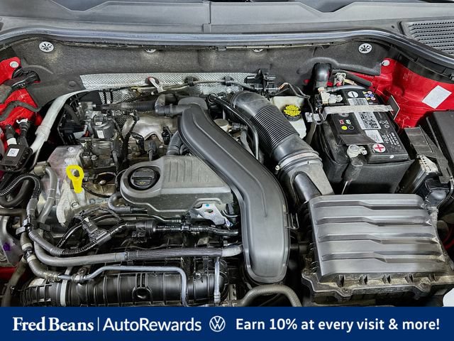 Used 2023 Volkswagen Taos SE w/ Panoramic Sunroof Package AWD/4WD image 36