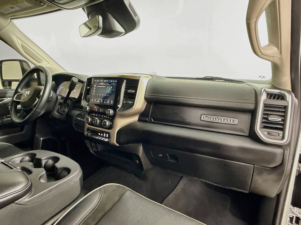 Used 2024 RAM 2500 Laramie w/ Safety Group AWD/4WD image 29