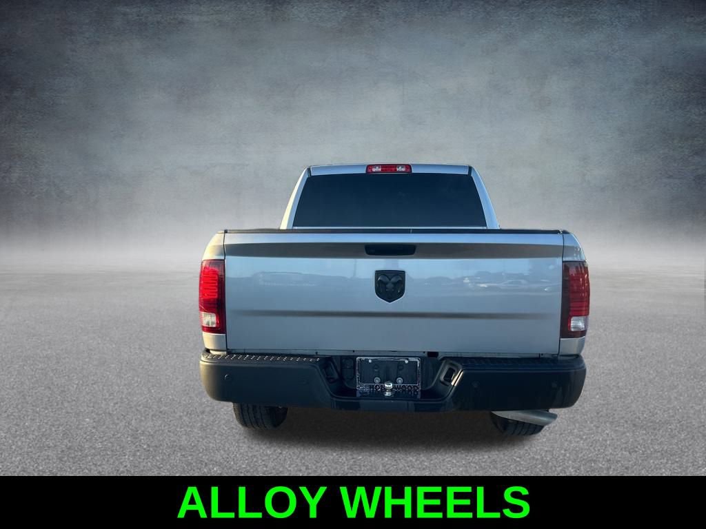 Certified 2024 RAM 1500 Classic Warlock image 6