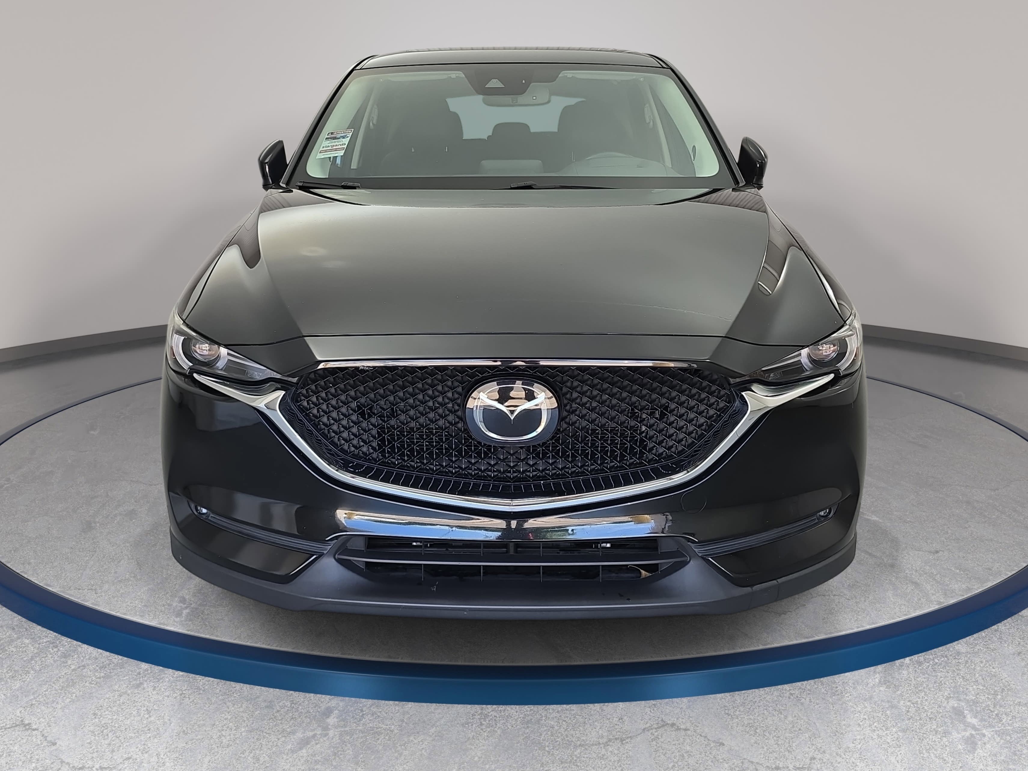 Used 2020 MAZDA CX-5 Grand Touring w/ GT Premium Package FWD image 2