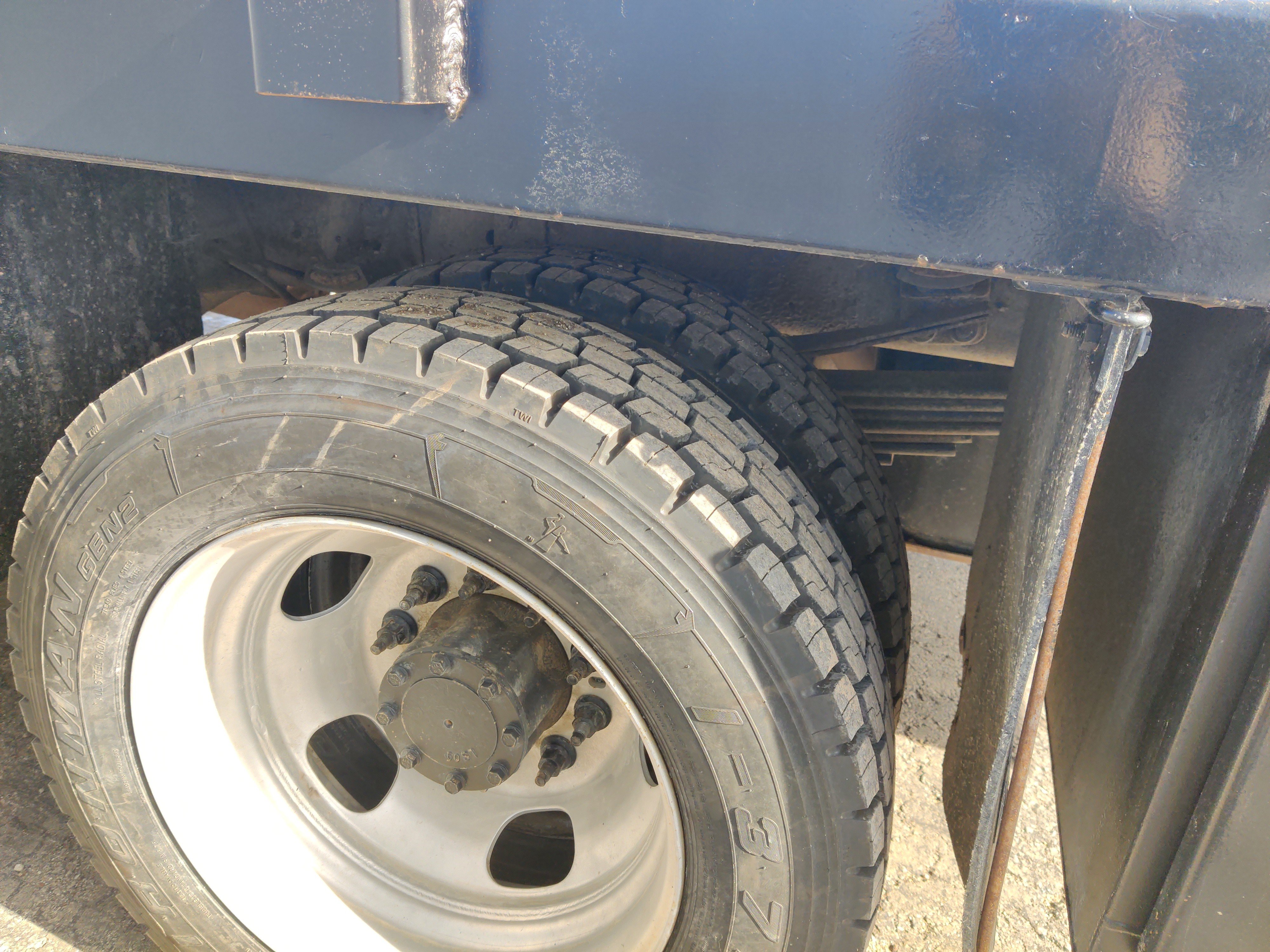 Used 2011 RAM 5500 4x4 Crew Cab image 12