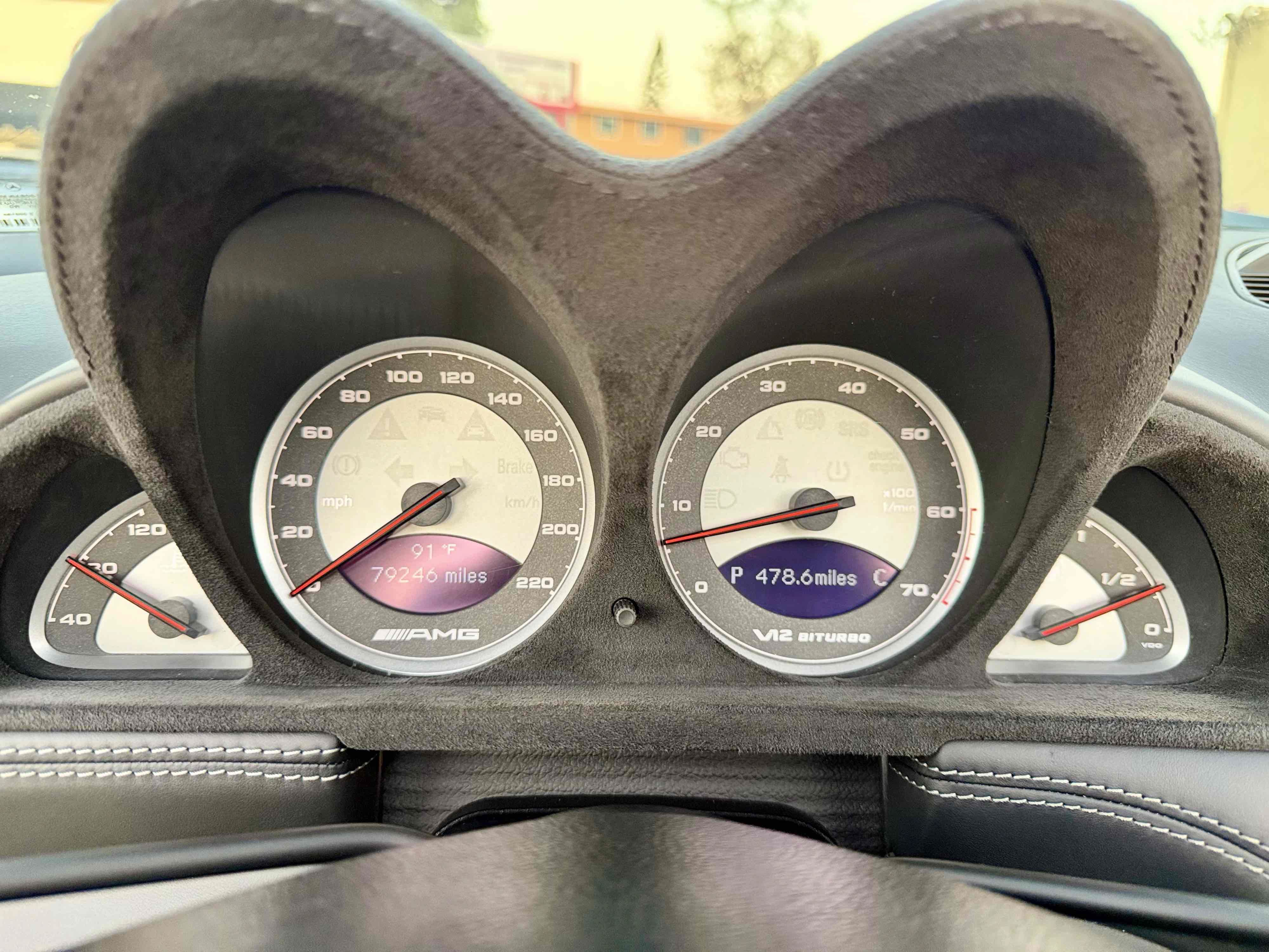 Used 2006 Mercedes-Benz SL 65 AMG image 31