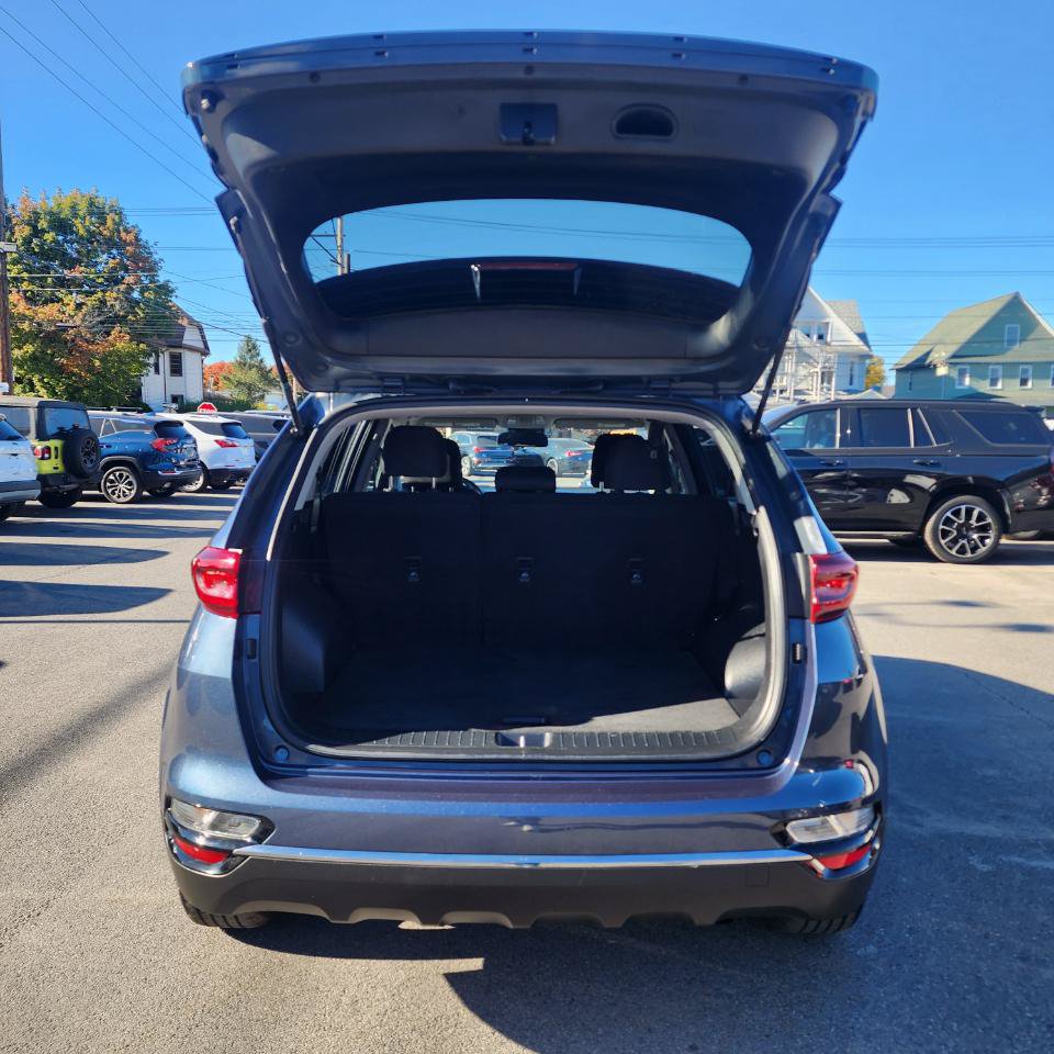 Used 2020 Kia Sportage LX AWD/4WD image 19