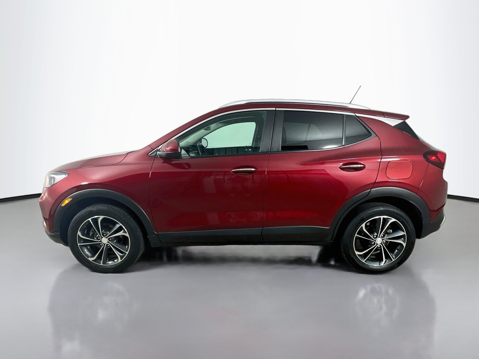 Used 2023 Buick Encore GX Select AWD/4WD image 8