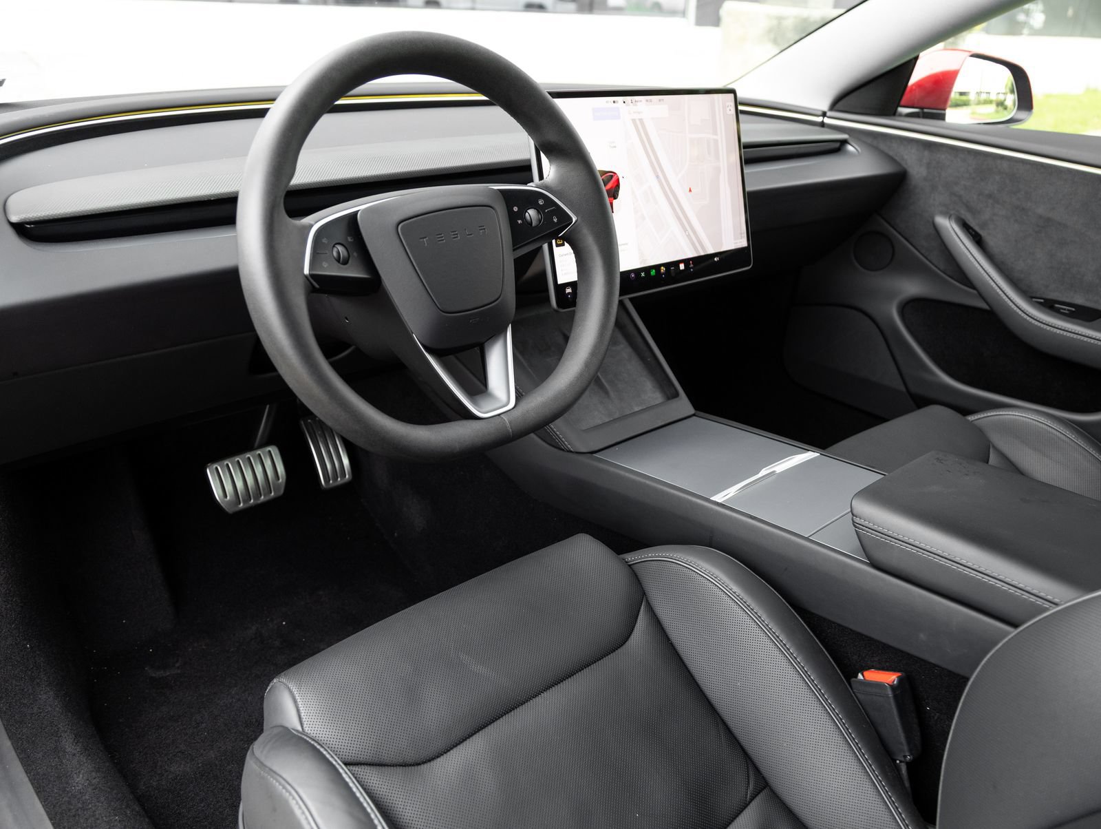 Used 2024 Tesla Model 3 Performance AWD/4WD image 4