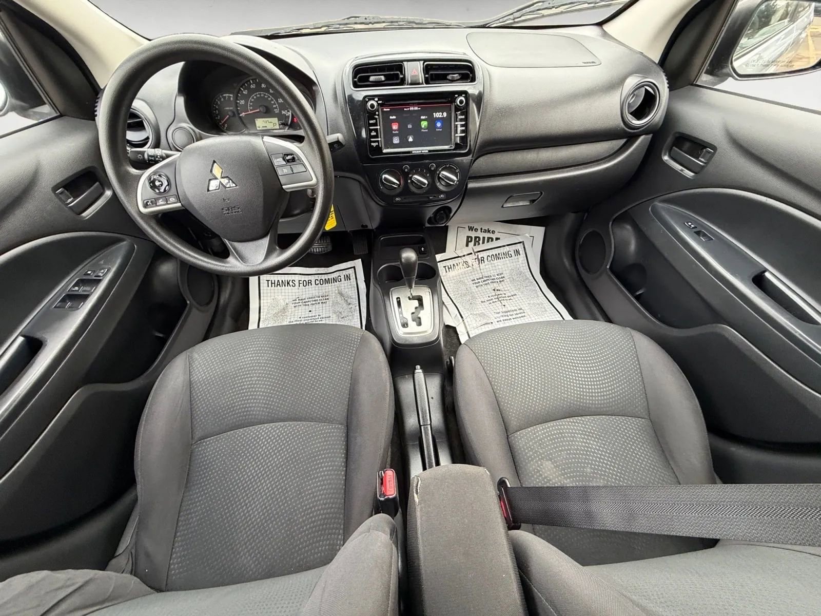 Used 2019 Mitsubishi Mirage G4 ES image 12