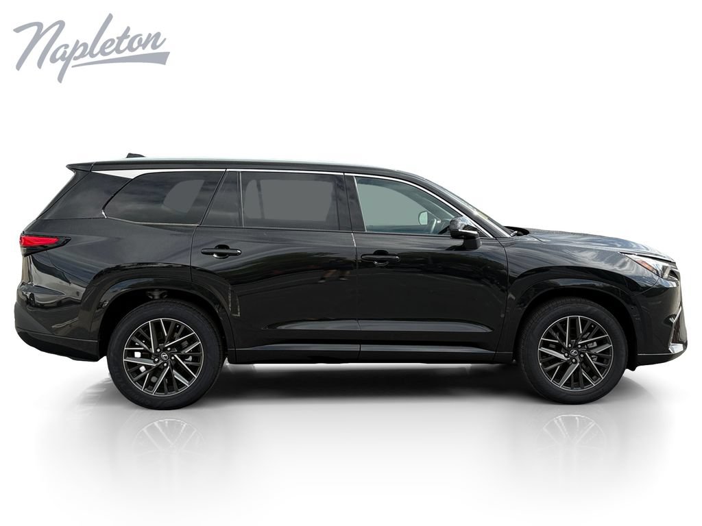 New 2026 Lexus TX 350 AWD image 7