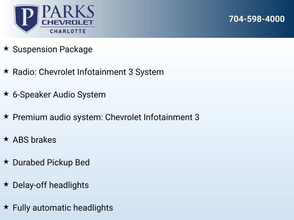 New 2026 Chevrolet Silverado 2500 W/T w/ WT Convenience Package image 7