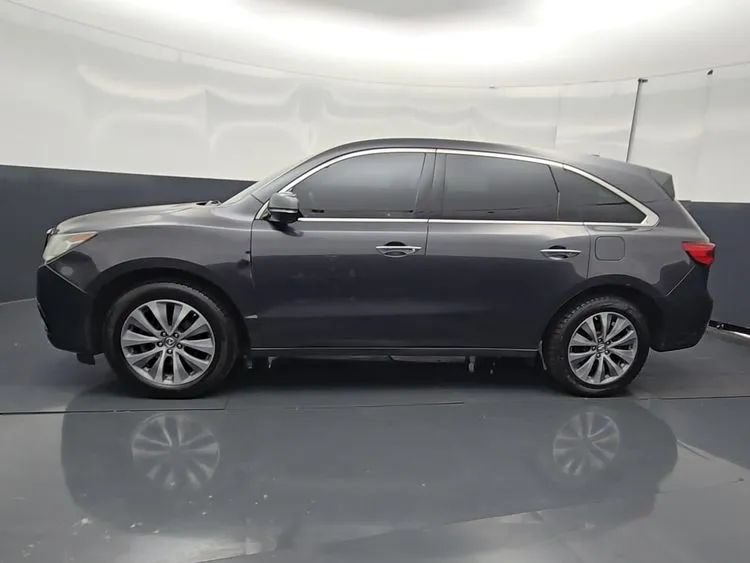 Used 2014 Acura MDX SH-AWD w/ Technology Package image 3