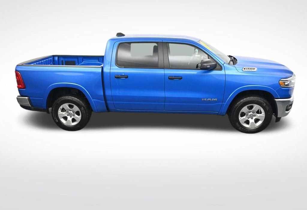 Used 2025 RAM 1500 Big Horn AWD/4WD image 23