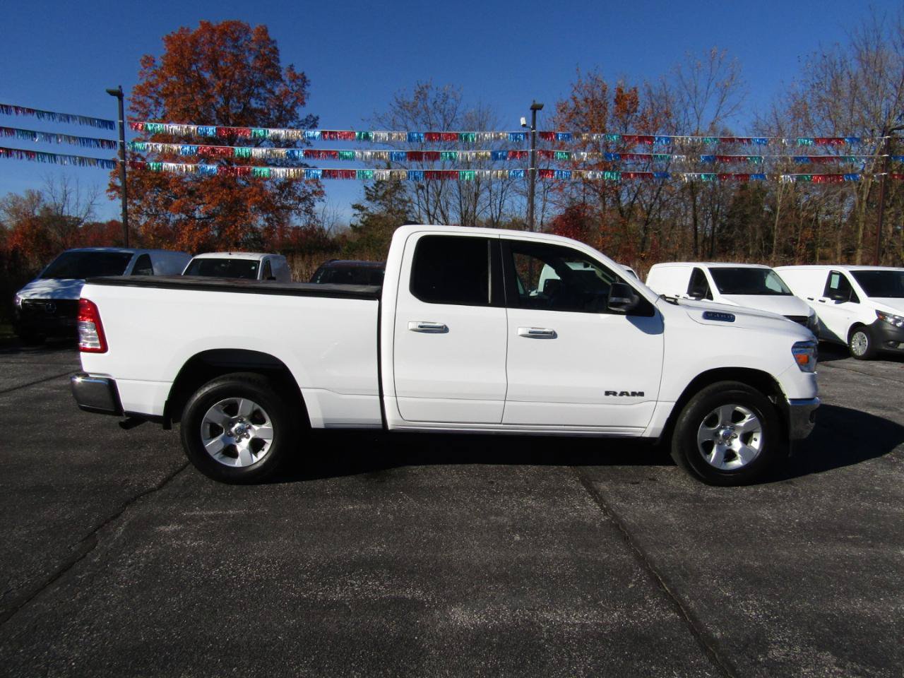 Used 2019 RAM 1500 Big Horn RWD image 8