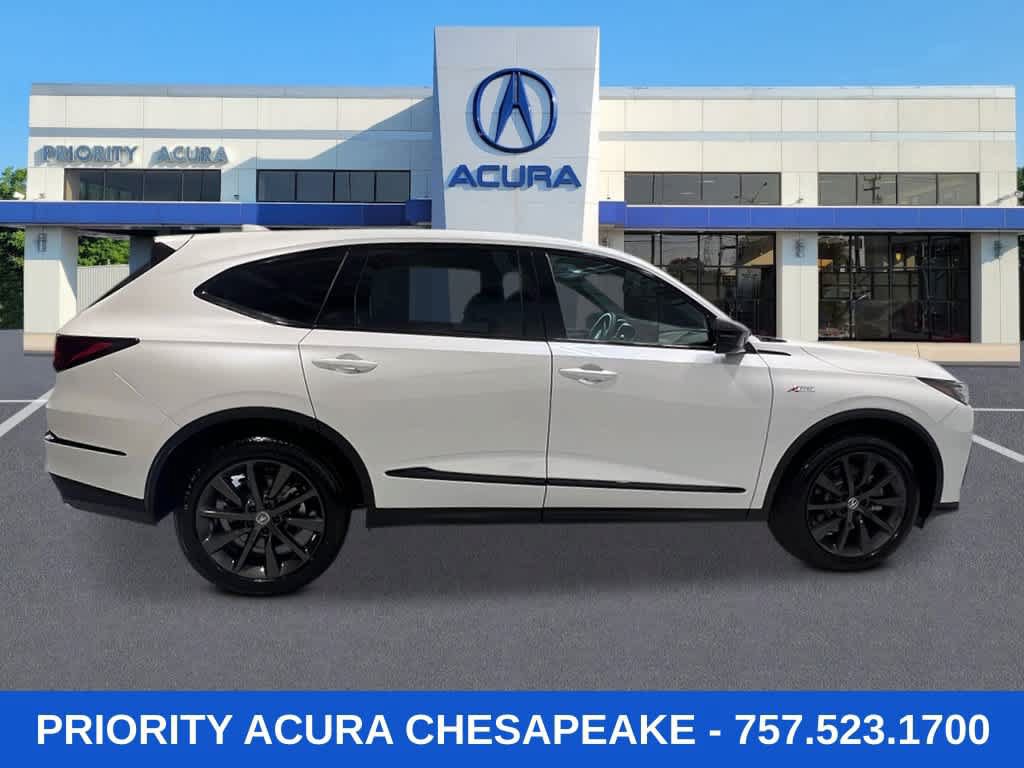 New 2026 Acura MDX A-Spec AWD/4WD image 6