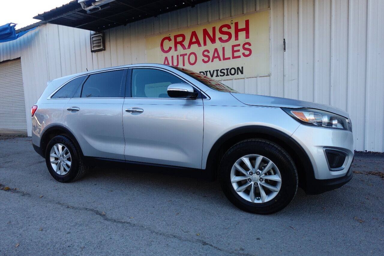 Used 2016 Kia Sorento L FWD image 6