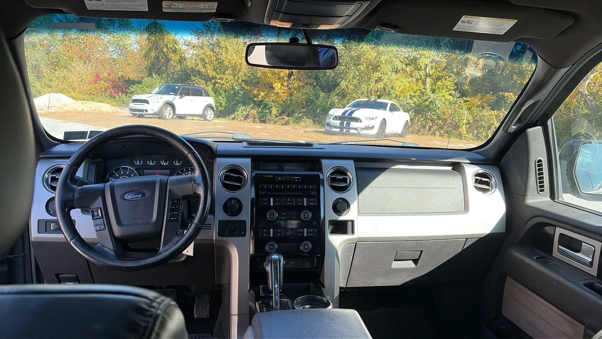 Used 2011 Ford F150 FX4 w/ FX Luxury Pkg image 26