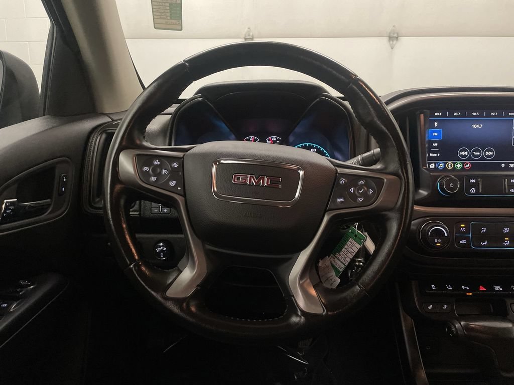 Used 2021 GMC Canyon AT4 w/ Driver Alert Package AWD/4WD image 5