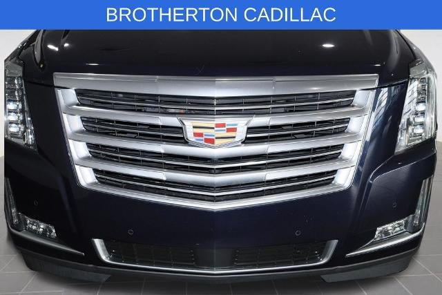 Used 2019 Cadillac Escalade ESV Platinum AWD/4WD image 12
