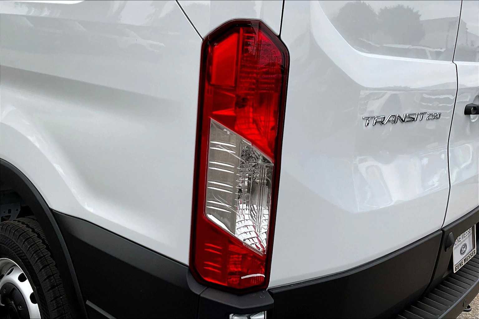 New 2025 Ford Transit 250 Low Roof image 14