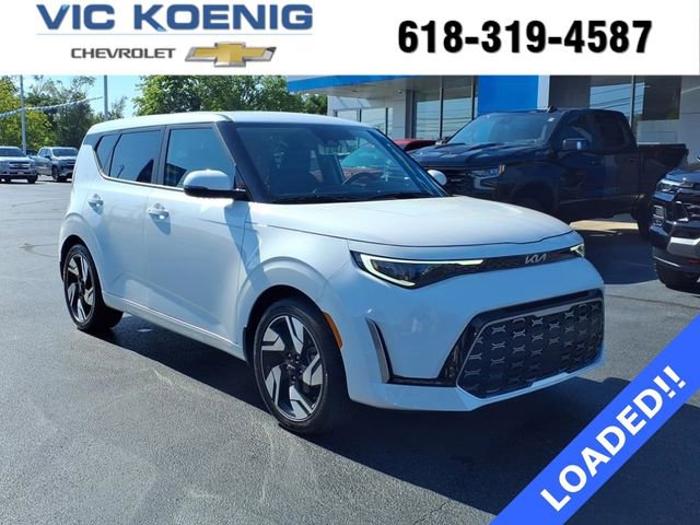 Used 2025 Kia Soul GT-Line w/ GT-Line Technology Package image 1