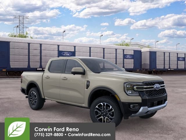 New 2026 Ford Ranger Lariat AWD/4WD image 7