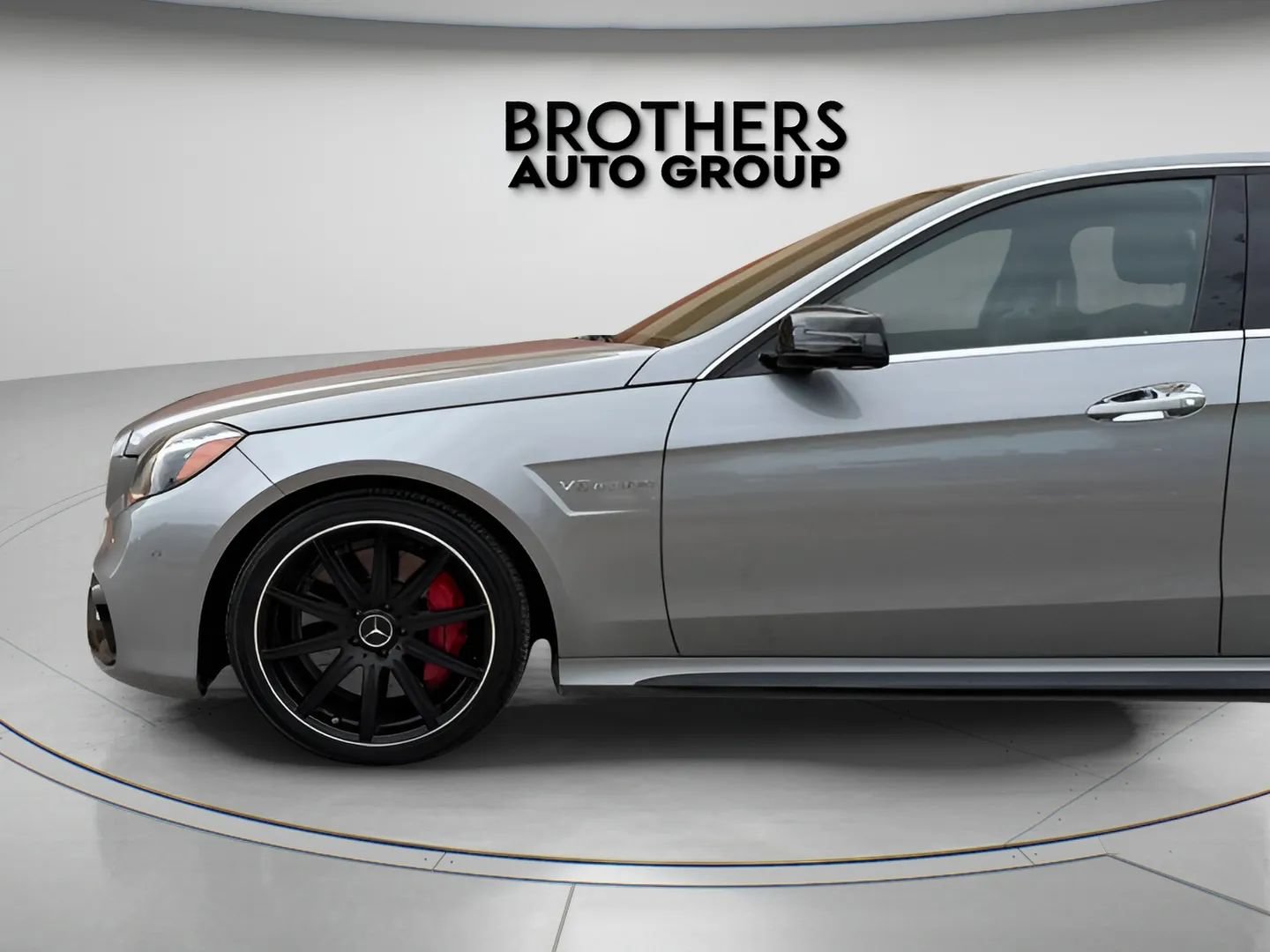 Used 2014 Mercedes-Benz E 63 AMG S-Model image 43