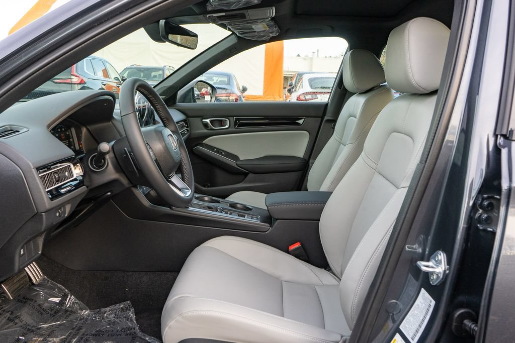 New 2026 Honda Civic Sport Touring image 23