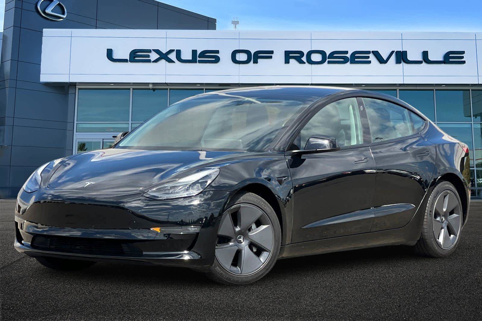 Used 2022 Tesla Model 3 Long Range
