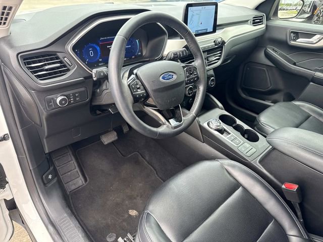 Used 2021 Ford Escape SEL w/ Technology Package image 25