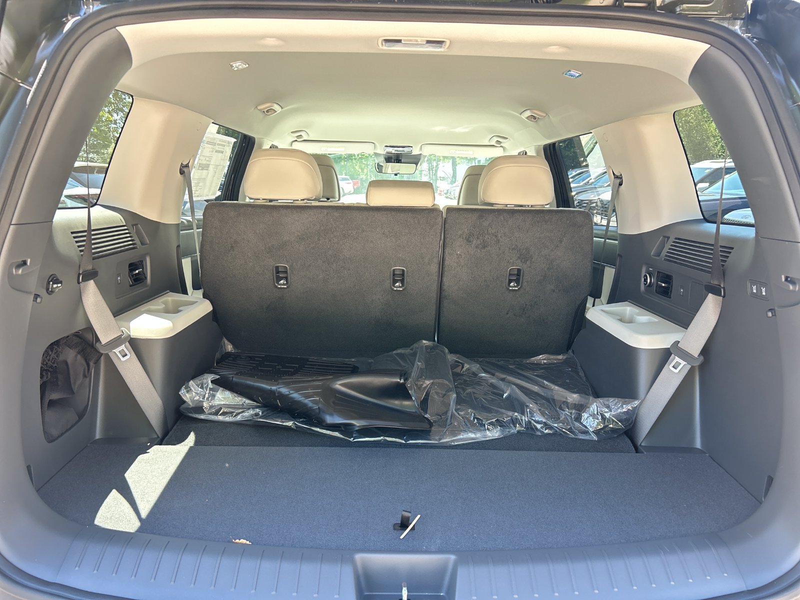 New 2026 Hyundai Santa Fe SEL AWD/4WD image 25