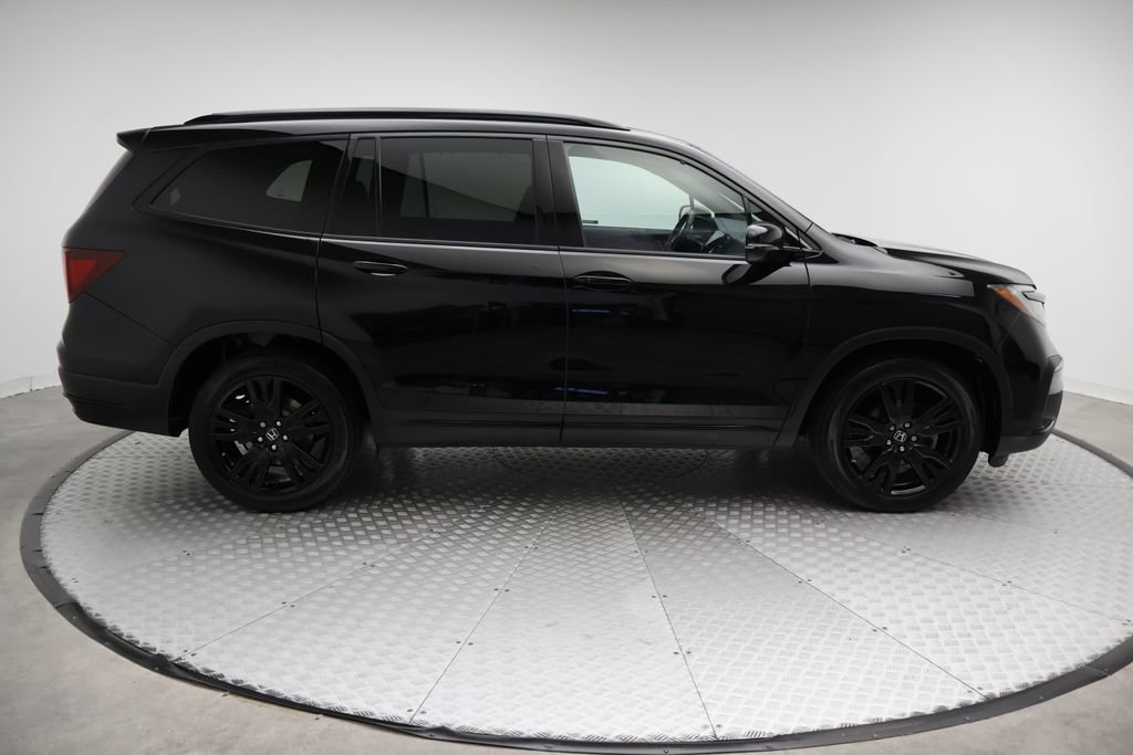 Used 2020 Honda Pilot Black Edition image 7