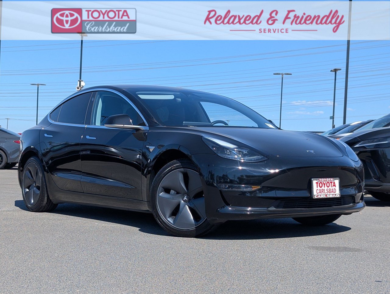 Used 2018 Tesla Model 3 Long Range