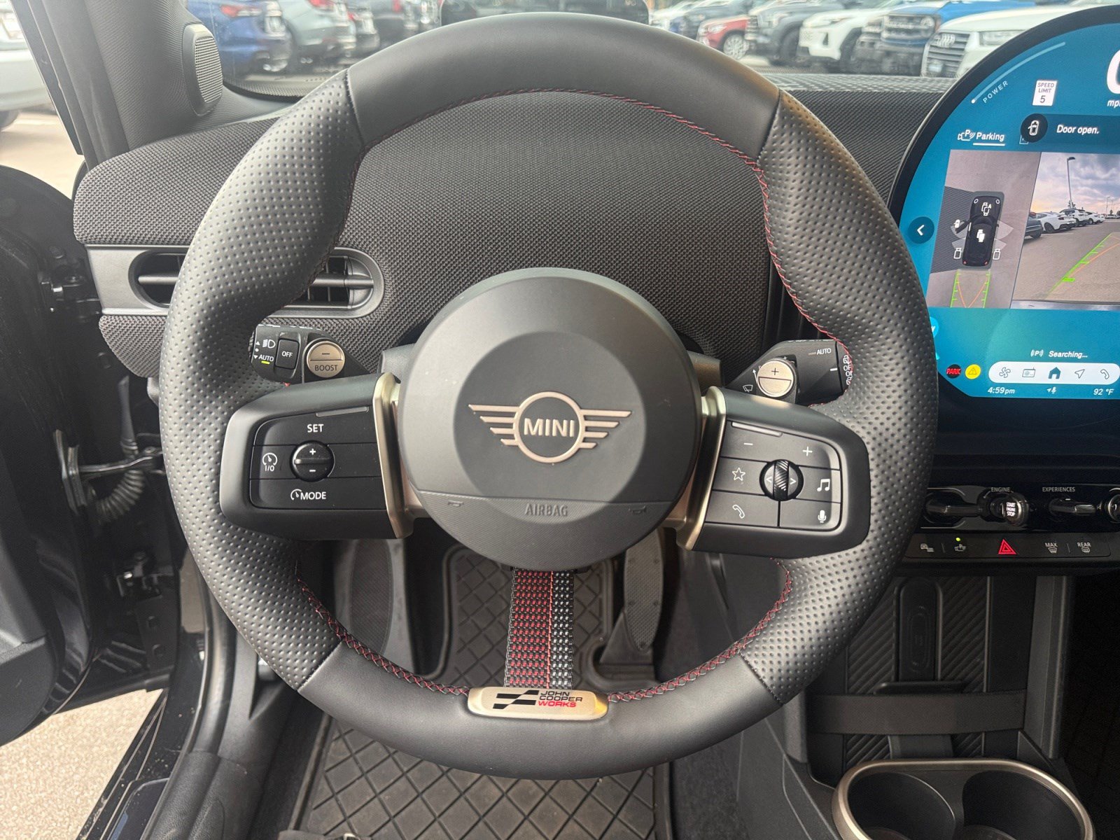 Used 2026 MINI Cooper S FWD image 9