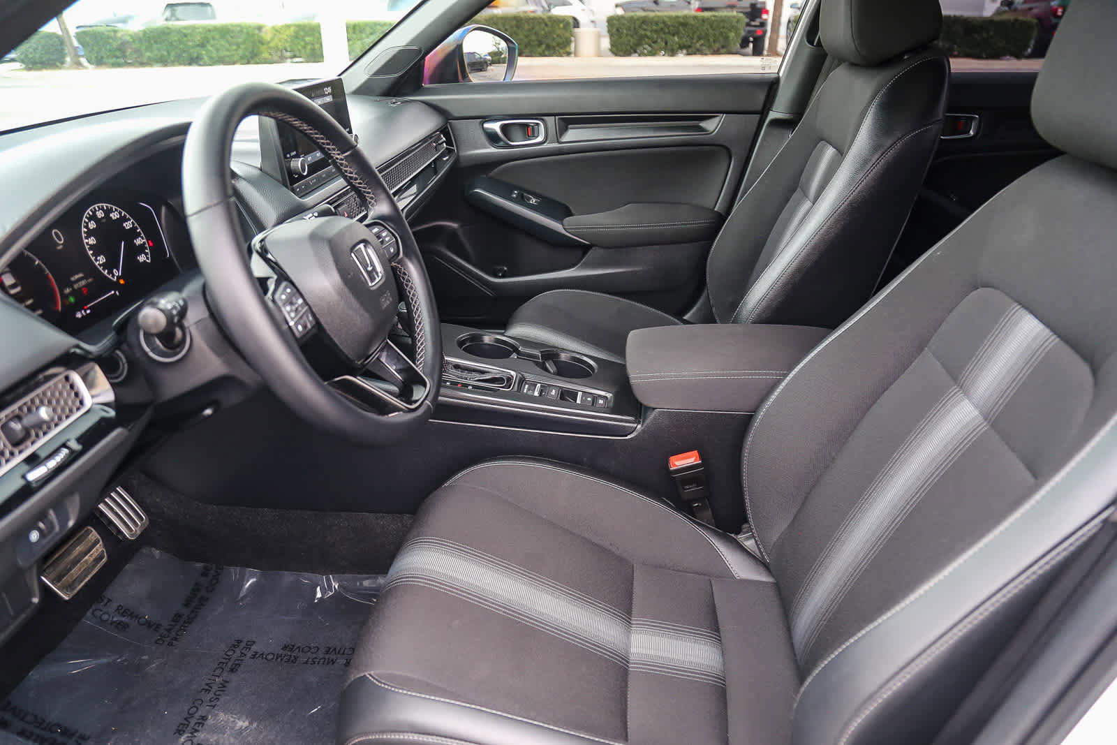 Used 2025 Honda Civic Sport image 17