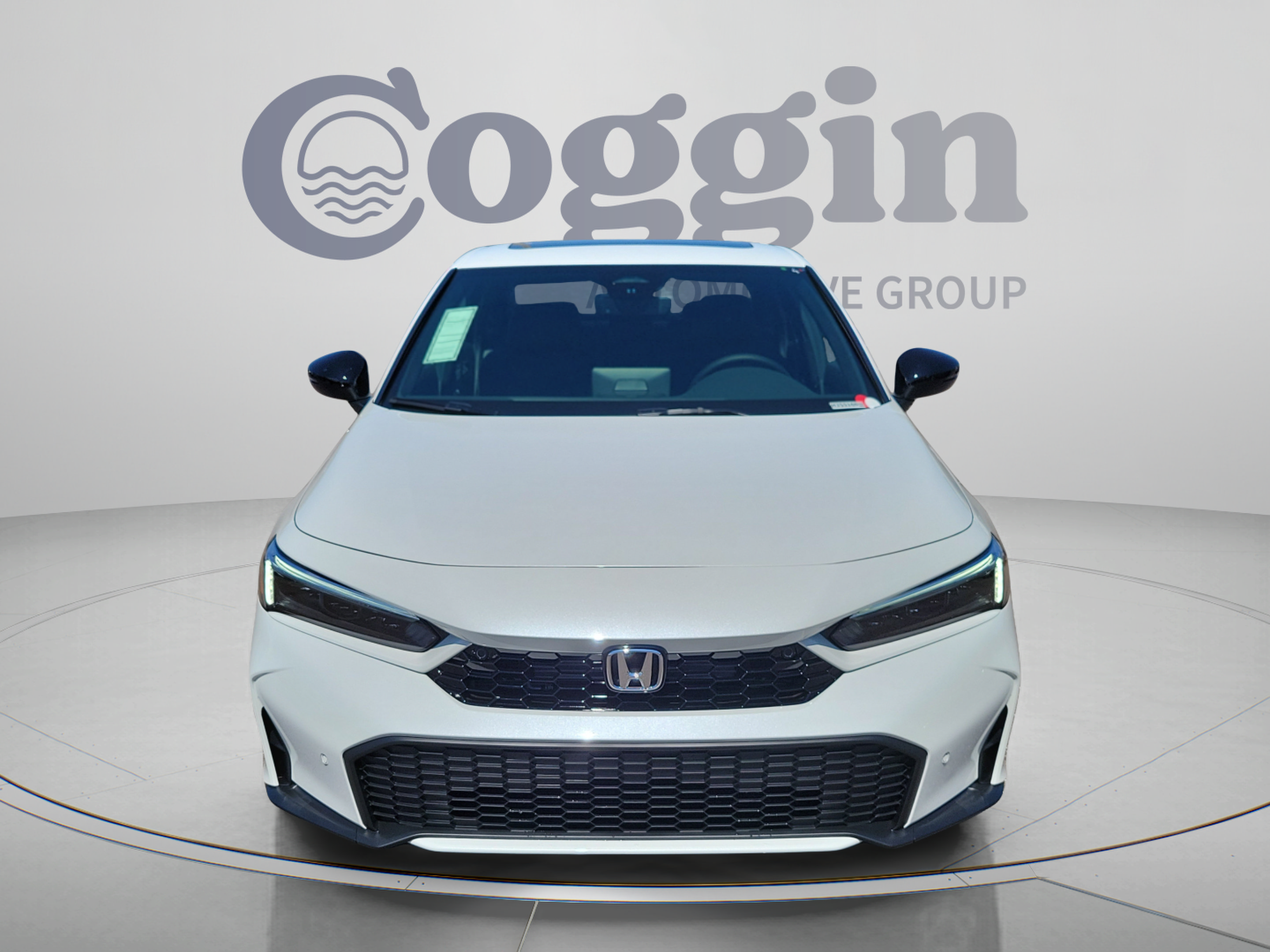 New 2026 Honda Civic Sport Touring image 8