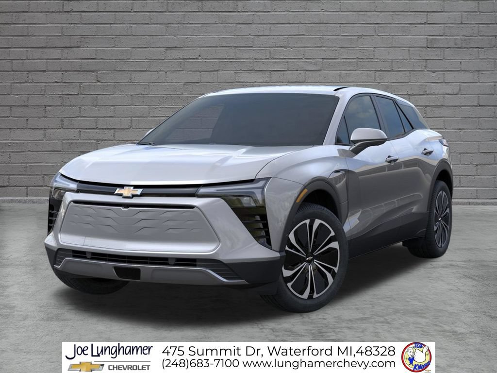 New 2026 Chevrolet Blazer EV LT AWD/4WD image 6