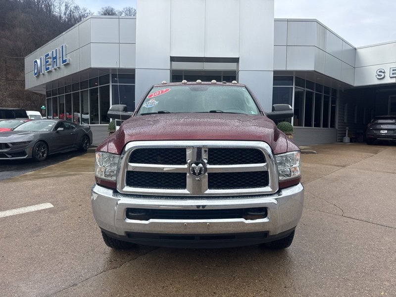 Used 2017 RAM 2500 Tradesman w/ Chrome Appearance Group image 2