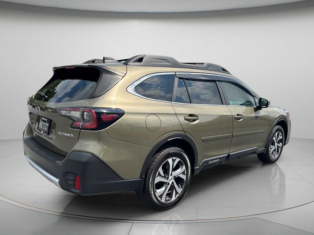 Used 2022 Subaru Outback Limited AWD/4WD image 7