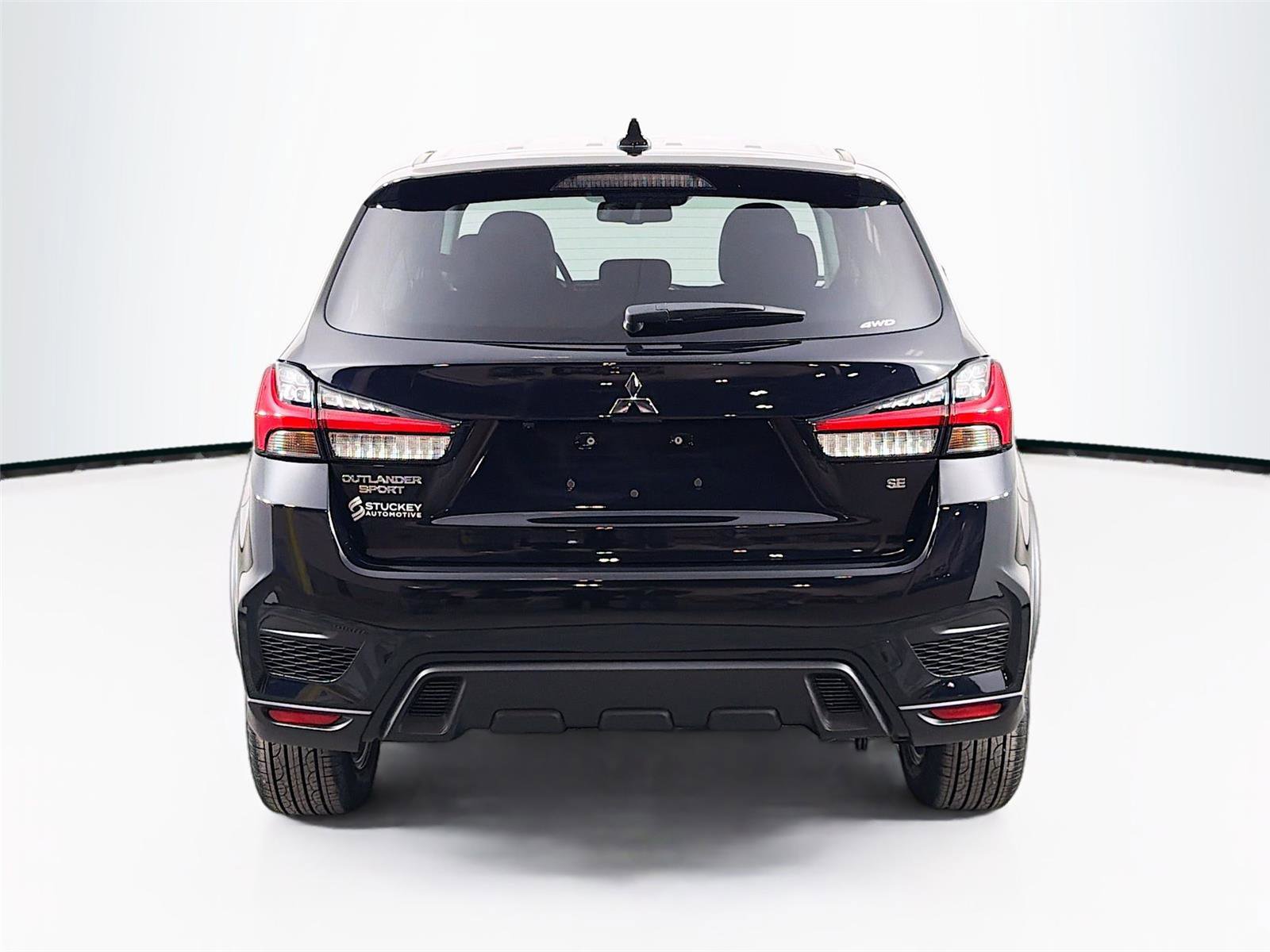 New 2026 Mitsubishi Outlander Sport SE image 6